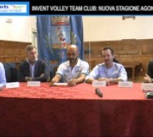 INVENT VOLLEY TEAM CLUB: NUOVA STAGIONE AGONISTICA IN SERIE A3