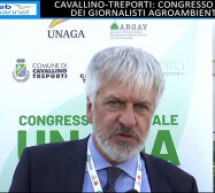 CAVALLINO-TREPORTI: CONGRESSO NAZIONALE DEI GIORNALISTI AGROAMBIENTALI 2022