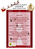 Menu di Natale