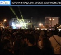 NOVENTA IN PIAZZA 2016, MUSICA E GASTRONOMIA PER LE VIE DI NOVENTA