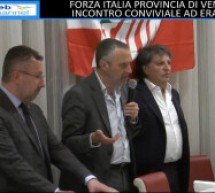 FORZA ITALIA PROVINCIA DI VENEZIA: INCONTRO CONVIVIALE AD ERACLEA