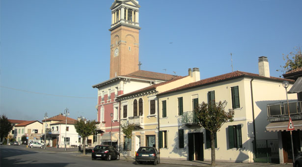 1919-2019: FESTEGGIATI I CENT’ANNI DI STORIA A FOSSALTA DI PIAVE CON UNA CENA SOTTO AL CAMPANILE