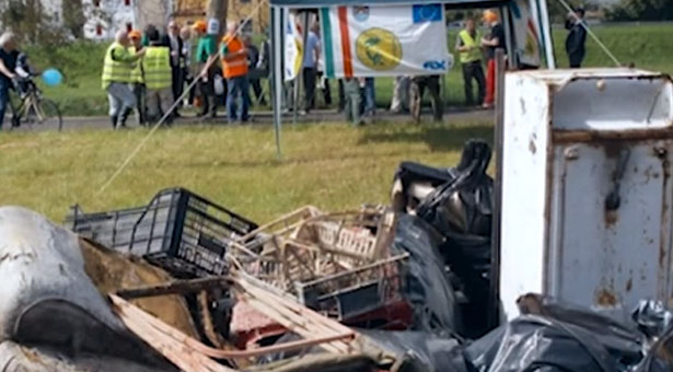 DANNI CONTRO L’AMBIENTE, LA PROVINCIA VINCE LA CAUSA CONTRO DUE CITTADINI