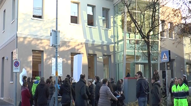 LA BIBLIOTECA COMUNALE ALLUNGA GLI ORARI DI APERTURA