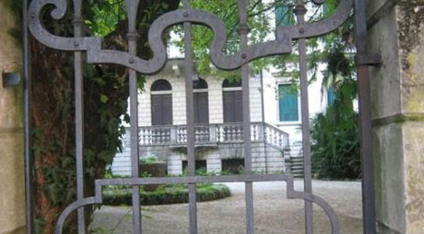 FESTA DI PRIMAVERA, VISITE GUIDATE A VILLA DE FAVERI E TEATRO ASTRA