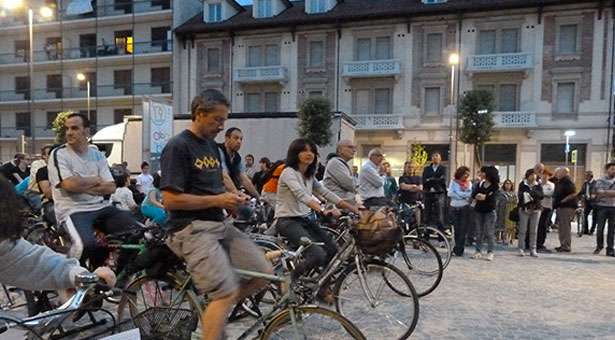 BICINFAMIGLIA, NUOVA ESCURSIONE SUL PIAVE DOMENICA 15 MARZO