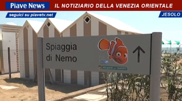 SPIAGGIA DELL’OSPEDALE CEDUTA IN SUB CONCESSIONE