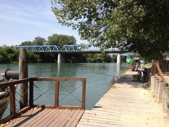 PARCO FLUVIALE DI SAN DONA’: NUOVO PONTILE PER IL TURISMO E IL TERRITORIO