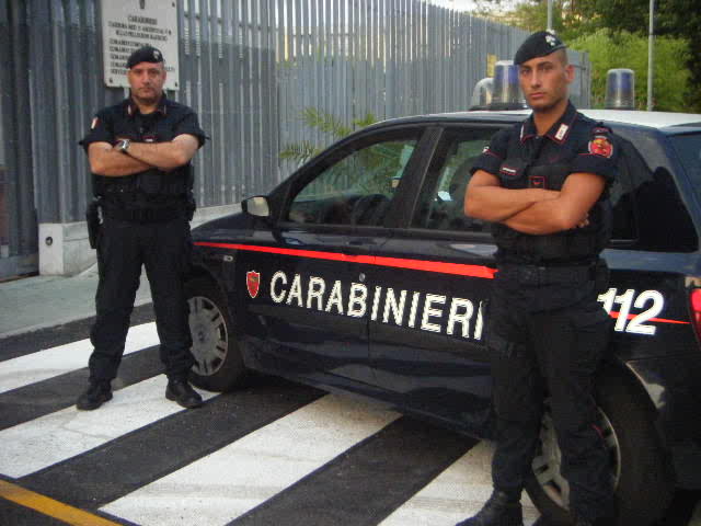 ANCORA UN SUCCESSO NELLE OPERAZIONI ANTIDROGA DA PARTE DEI CARABINIERI DI SAN DONA’; I COMPLIMENTI DEL VICESINDACO