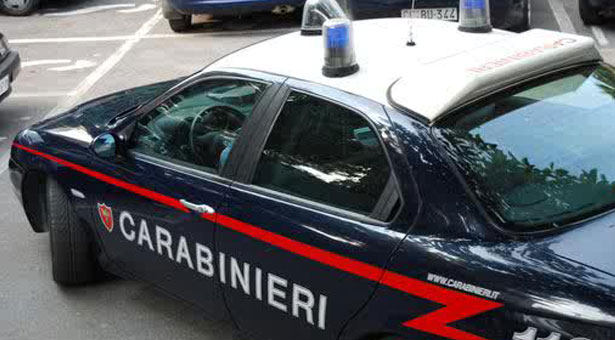 I COMPLIMENTI DEL SINDACO CERESER AI CARABINIERI PER L’ULTIMA OPERAZIONE ANTIDROGA TERMINATA CON SUCCESSO