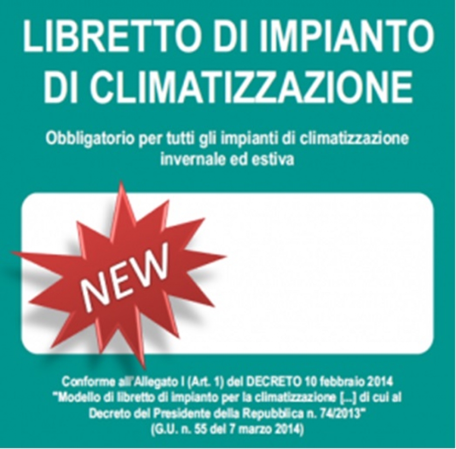 CONVEGNO SUI NUOVI LIBRETTI DI CLIMATIZZAZIONE ESTIVA E INVERNALE