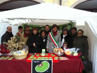 L’ASSOCIAZIONE DEI PRODUTTORI DEL FAGIOLO VERDON A “TERRA MADRE 2014″