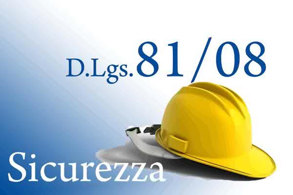 CORSO SULLA SICUREZZA NEGLI AMBIENTI DI LAVORO, ISCRIZIONI ENTRO IL 25 SETTEMBRE