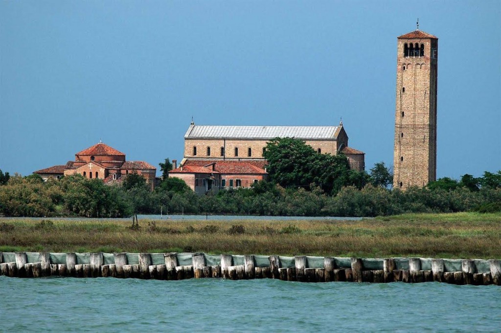 TORCELLO: VISITA GRATUITA CON LA PROVINCIA DI VENEZIA