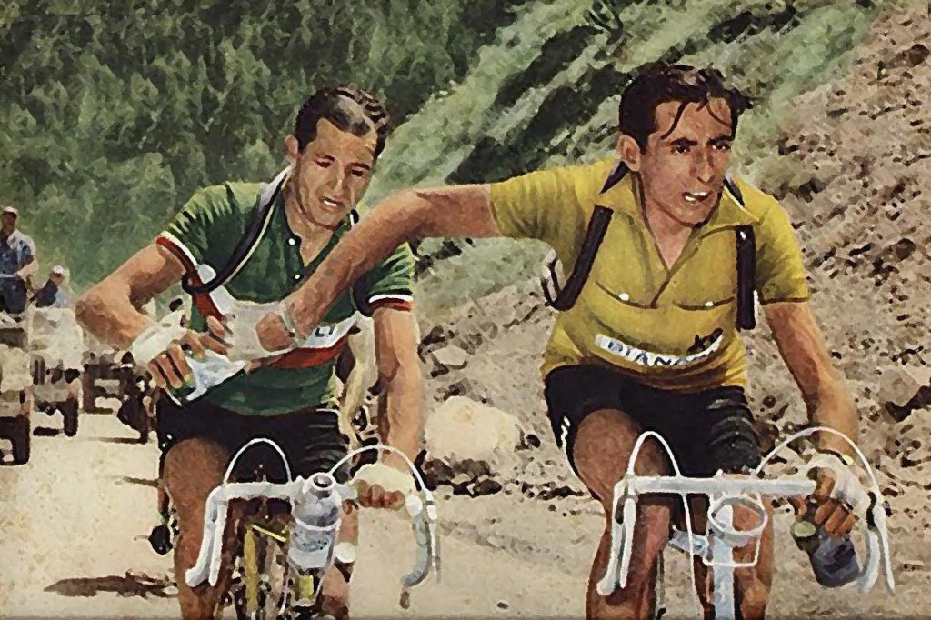 15 SETTEMBRE 1919, UN RICORDO DI FAUSTO COPPI