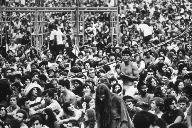 WOODSTOCK IN CHIAVE FIORENTINA: PRATO FESTEGGIA I 45 ANNI DAL CONCERTO