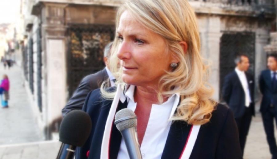 FRANCESCA ZACCARIOTTO AI COMMISSARI SULLA GESTIONE DEI PROFUGHI: “CHIEDO CHE VENGA SOSPESA QUALSIASI INIZIATIVA”