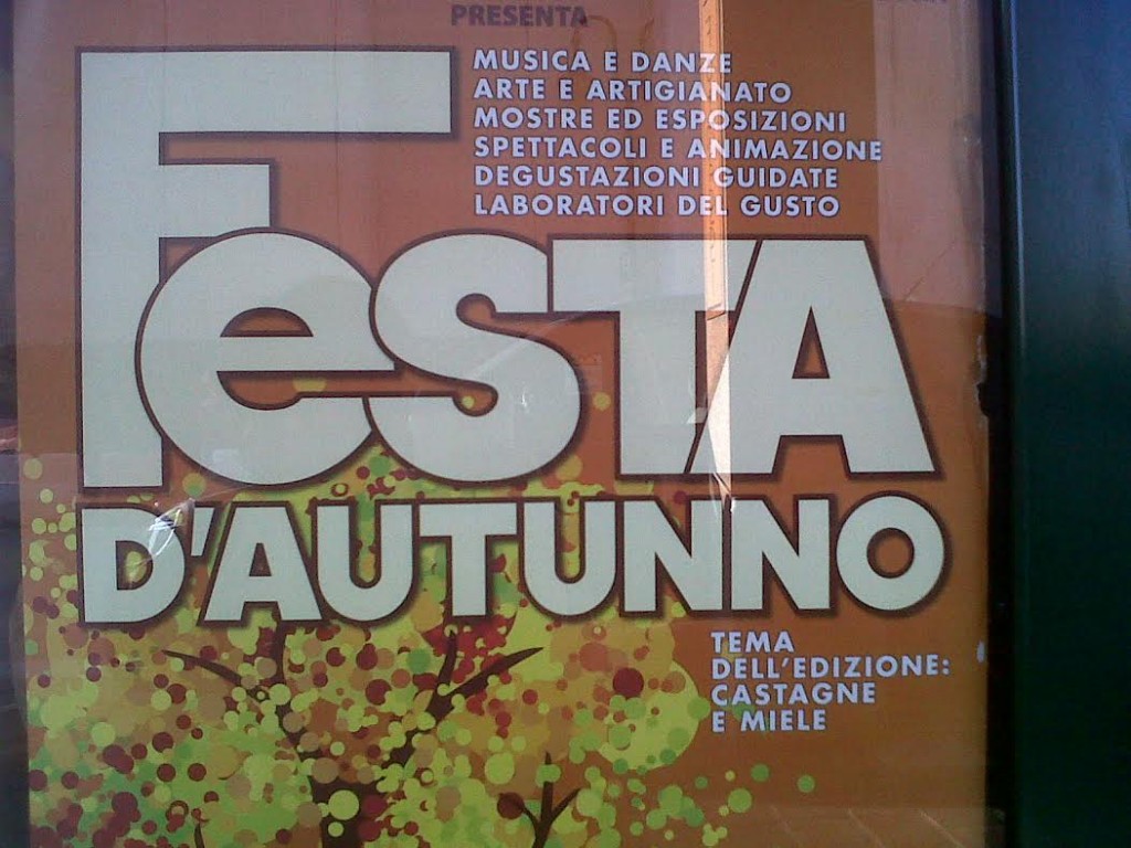 ARRIVA LA FESTA DELL’AUTUNNO A JESOLO IL 18 E 19 OTTOBRE