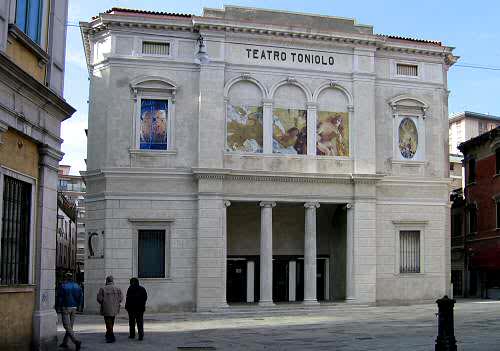 TEATRO TONIOLO DI MESTRE, DA SABATO 11 OTTOBRE L’ACQUISTO DEGLI ABBONAMENTI