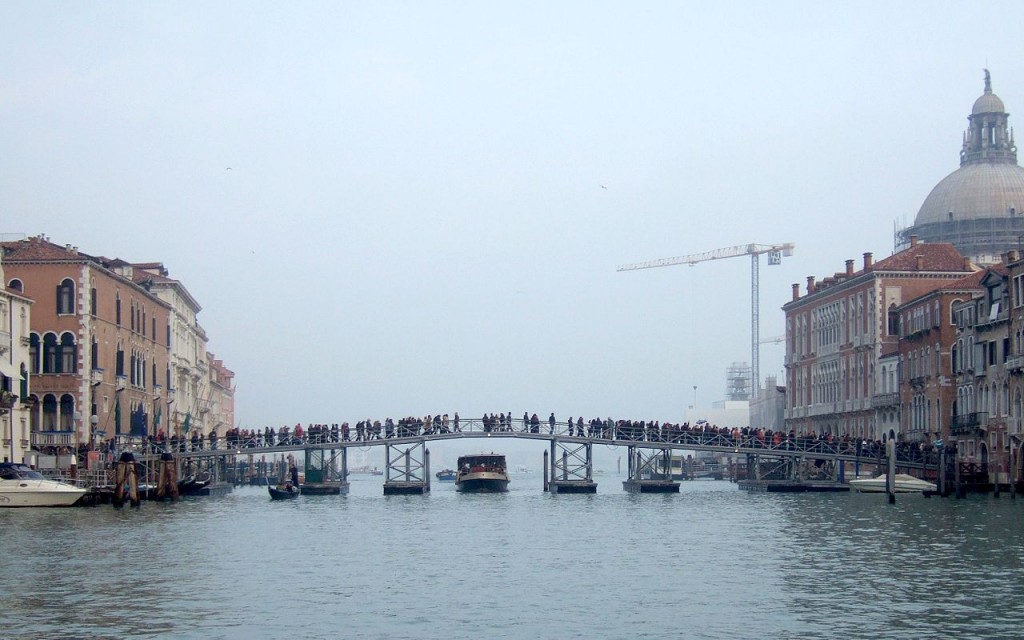 IL 19 NOVEMBRE APRE IL PONTE VOTIVO PER LA FESTA DELLA MADONNA DELLA SALUTE