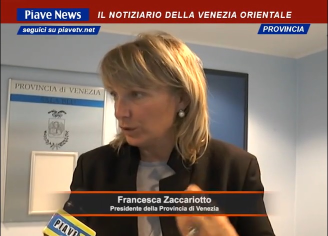 FUTURO LAVORATORI APT, ZACCARIOTTO: “CHIESTA UNA PROROGA ALLA REGIONE, COMUNI PRONTI A VALUTARE IL PERSONALE”