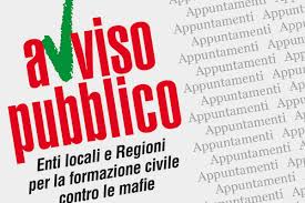 A FAVORE DELLA LEGALITA’NELLA POLITICA: ISTITUITO IL COORDINAMENTO VENETO DI AVVISO PUBBLICO, A CAPO IL SINDACO DI SAN DONA’ANDREA CERESER