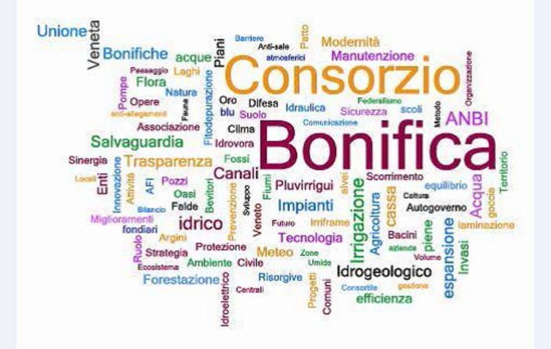 E’ GIORGIO PIAZZA IL NUOVO PRESIDENTE DEL CONSORZIO DI BONIFICA DEL VENETO ORIENTALE