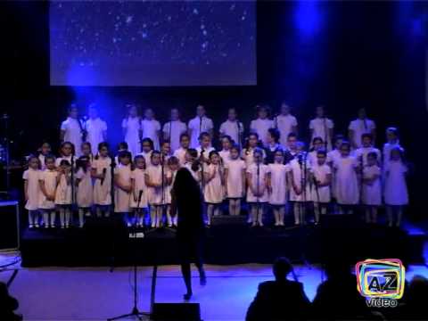 A CHILD IS BORN, IL CONCERTO DI NATALE DI BENEFICENZA