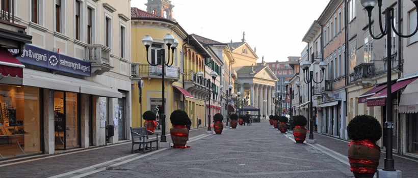 SAN DONA’ E’ LA MONTECARLO VENEZIANA, CON LA PRESSIONE FISCALE PIU’ BASSA DELLA PROVINCIA