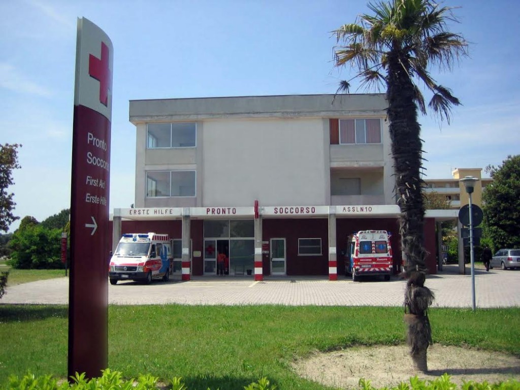 COMINCIA LA RISTRUTTURAZIONE DEL PPI DI BIBIONE