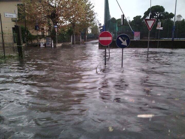 AIUTIAMO LE VITTIME DELL’ALLUVIONE DEL 5 NOVEMBRE