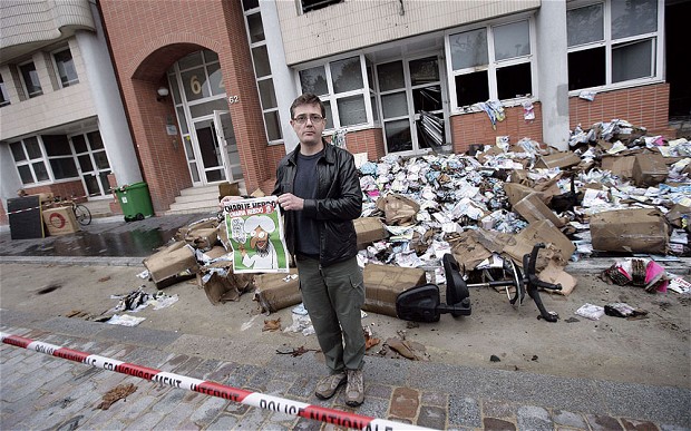 STRAGE AL CHARLIE HEBDO, UN ATTACCO ALLA SATIRA LIBERA