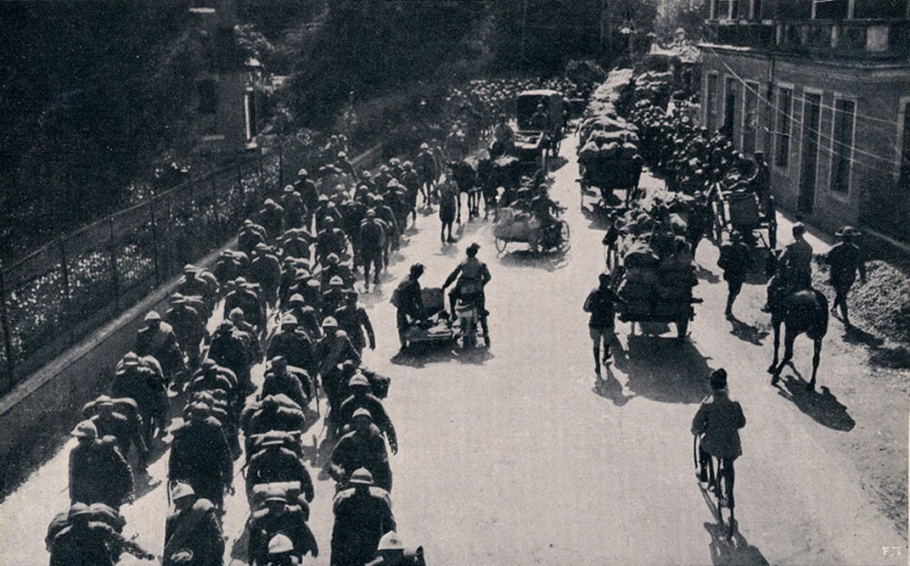 “DI QUI NON PASSERANNO”, UN INCONTRO CON L’AUTORE SULLA BATTAGLIA DI FOSSALTA DEL 1918