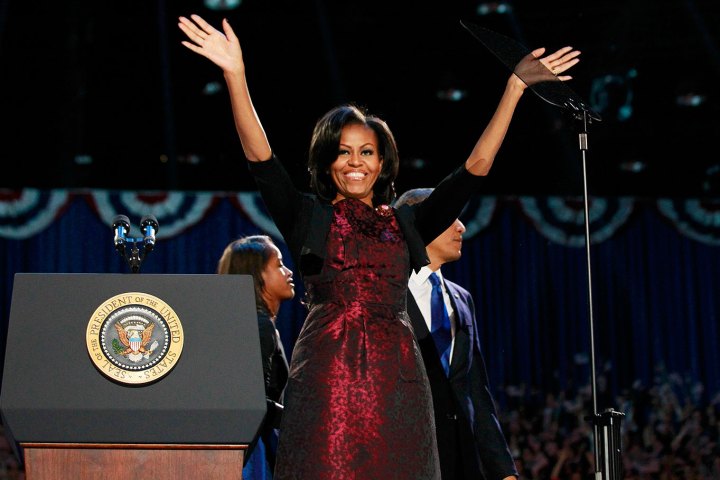 MICHELLE OBAMA E LE SCARPE MADE IN VENETO