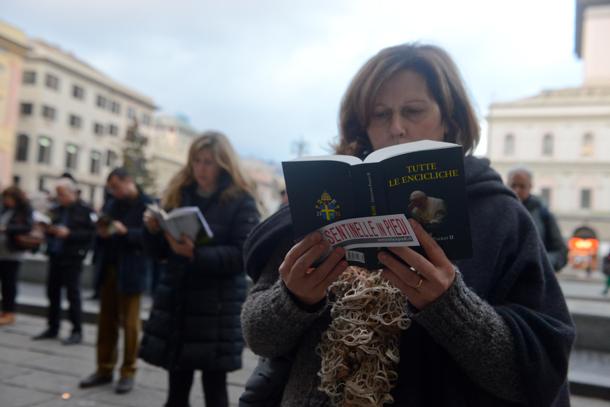 LEGA NORD SUL CONVEGNO AL DON BOSCO: “SBAGLIATO ALZARE I TONI, MA LE SENTINELLE IN PIEDI SONO VITTIME DI SQUADRISMO”