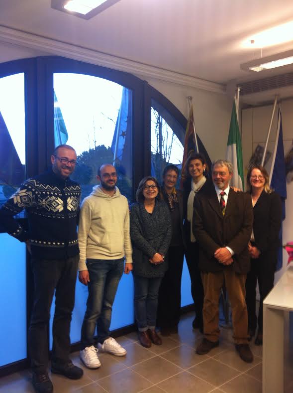 IL NUOVO CENTRO CULTURALE DI QUARTO DEDICATO A TINA MERLIN