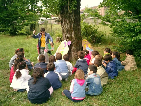 FOSSALTA DI PIAVE E ALISEA PER L’EDUCAZIONE AMBIENTALE NELLE SCUOLE