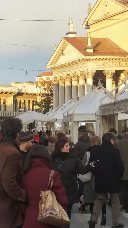 “BONTA’ E BENESSERE”, LA MOSTRA MERCATO CHE RIANIMA CORSO TRENTIN