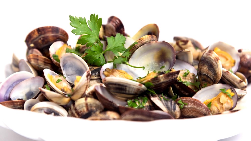 A RISCHIO LA PESCA DELLE VONGOLE