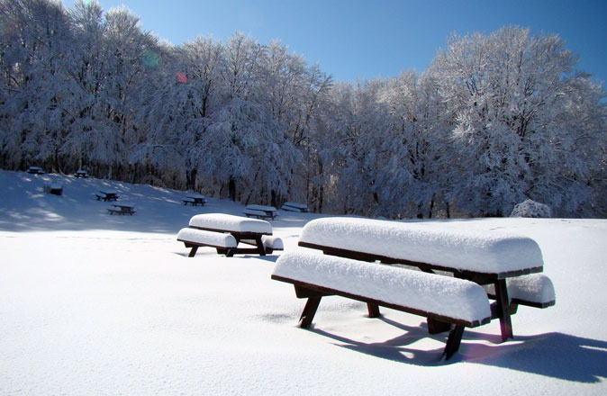 LA NEVE DI FEBBRAIO SALVERÀ TURISMO E AGRICOLTURA