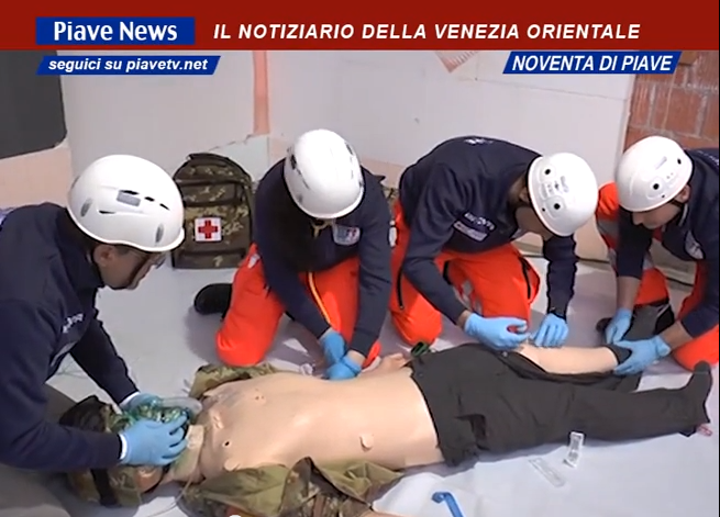 CORSO DI RIANIMAZIONE PER ADDETTI AL PRIMO SOCCORSO