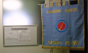 L’ASSOCIAZIONE DIABETICI DEL BASSO PIAVE COMPIE 10 ANNI