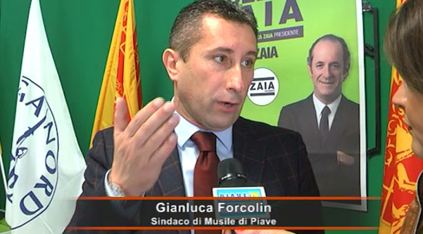 FORCOLIN RIBATTE A TREVISIOL IN MERITO ALLA VICENDA PROFUGHI