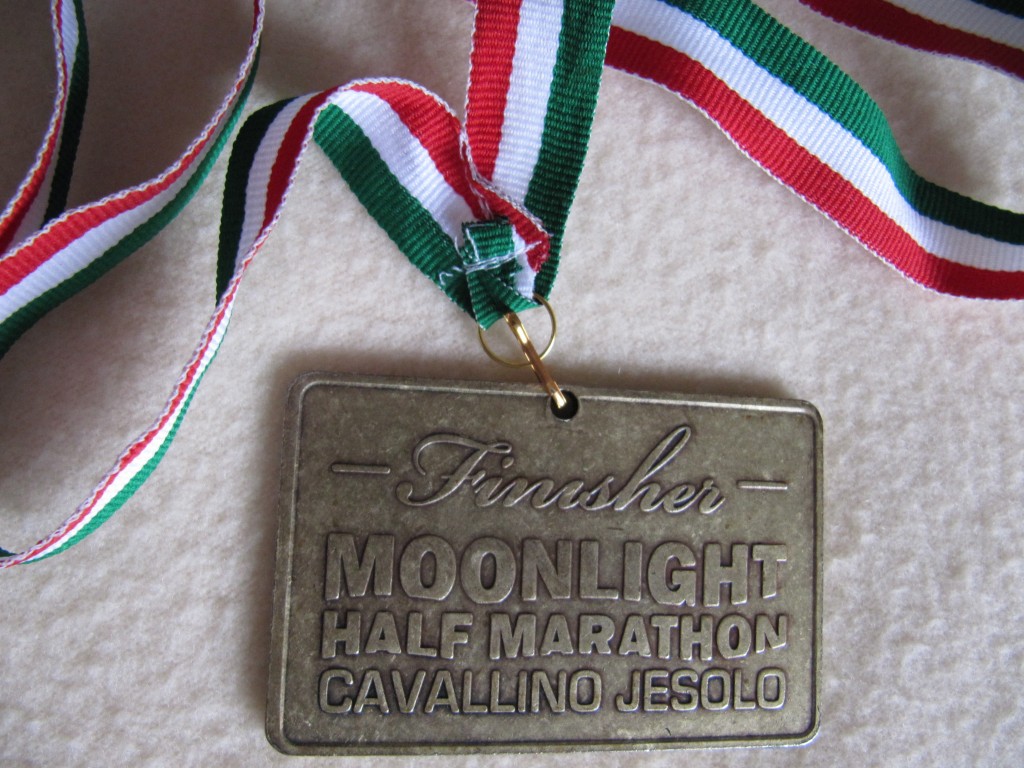 MOONLIGHT HALF MARATHON, IL 23 MAGGIO LA QUINTA EDIZIONE