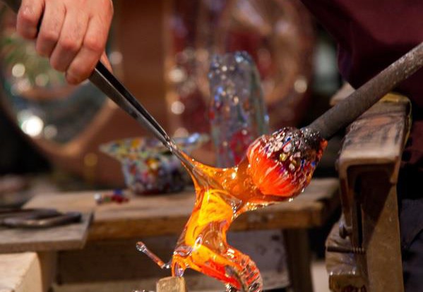 EUROPEAN GLASS EXPERIENCE, L’ARTIGIANATO DEL VETRO ARRIVA A MURANO