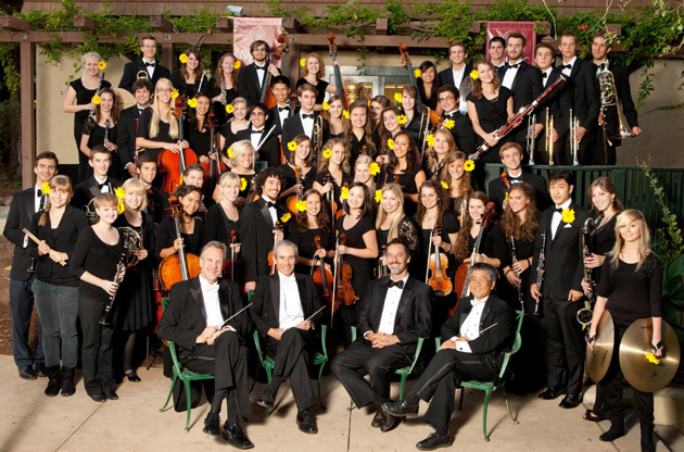 L’ORCHESTRA DEL WESTMONT COLLEGE AL TEATRO ASTRA