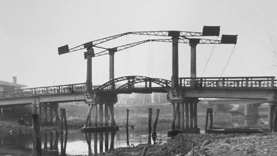 COMMEMORAZIONE DEI CADUTI DELLA GRANDE GUERRA E INAUGURAZIONE DEL PONTE