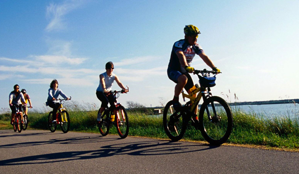 IN BICICLETTA ATTRAVERSO I LUOGHI DELLA BONIFICA