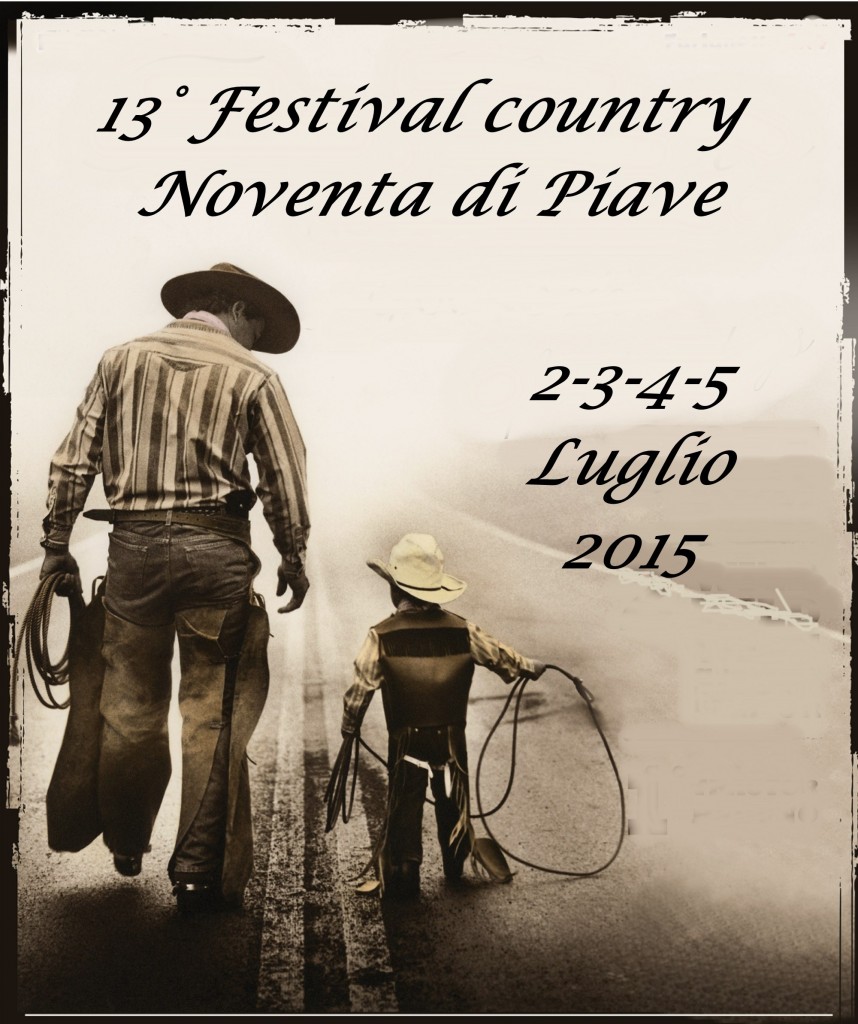 FESTIVAL COUNTRY A NOVENTA