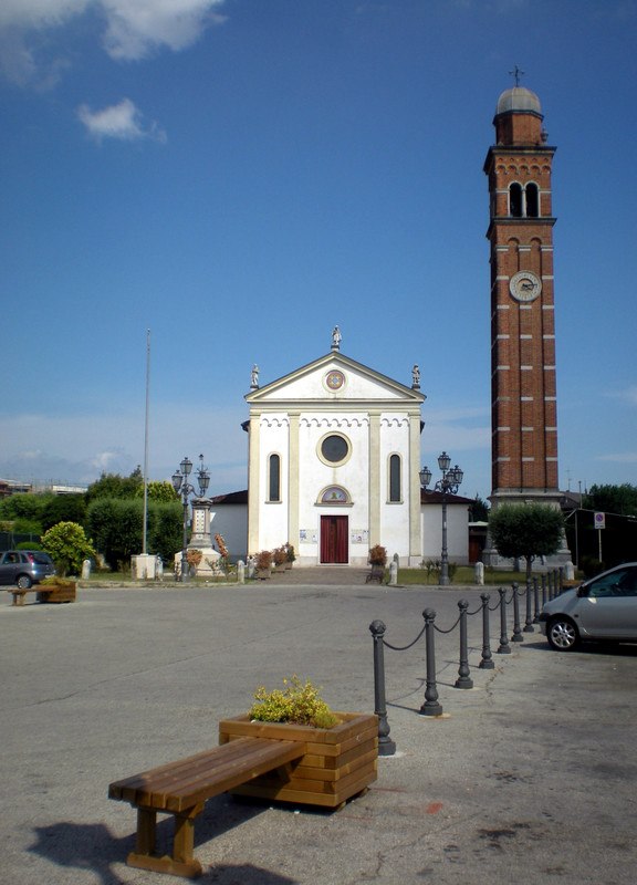 MARCON, CITTÁ SEMPRE PIÚ GIOVANE